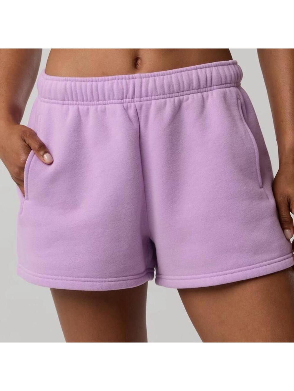 OFFLINE By Aerie 3" Cloud Fleece Short